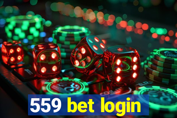 559 bet login